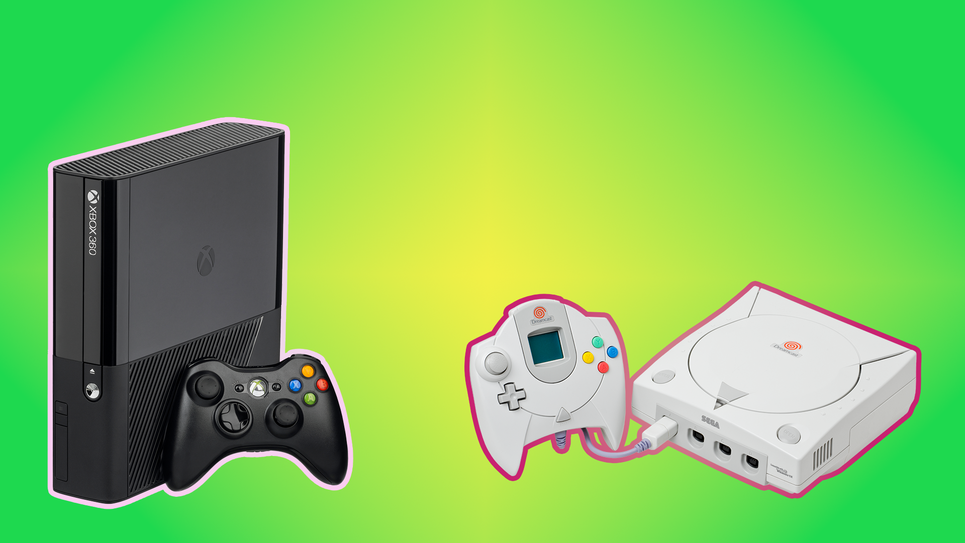 Video Game Console Features Thumbnail