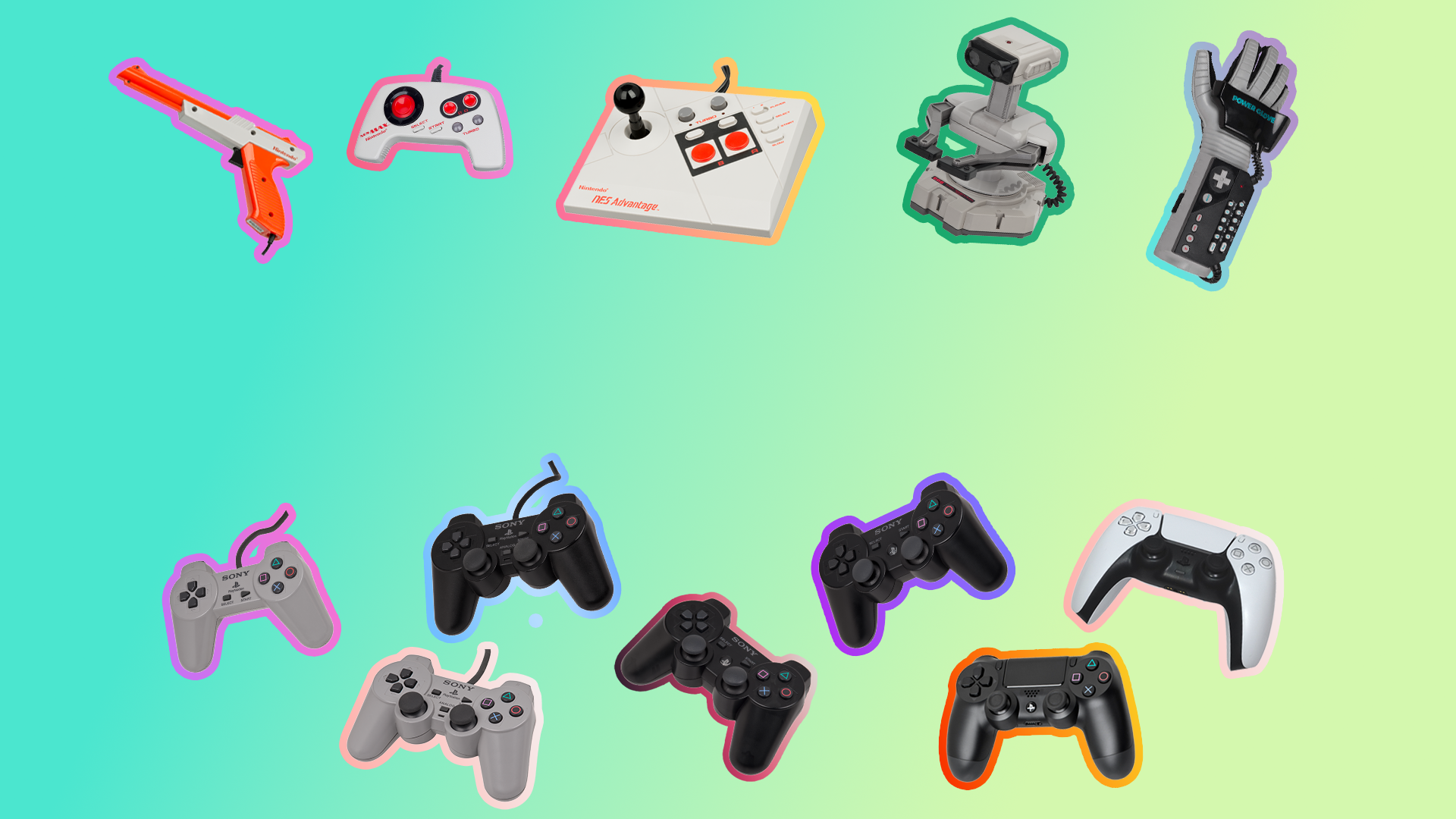 Video Game Accessory Retrospectives Thumbnail