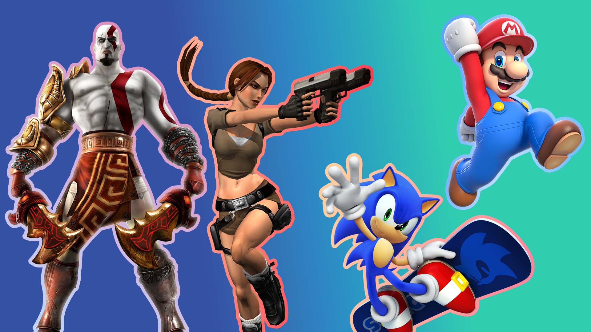 Video Game Reviews Thumbnail