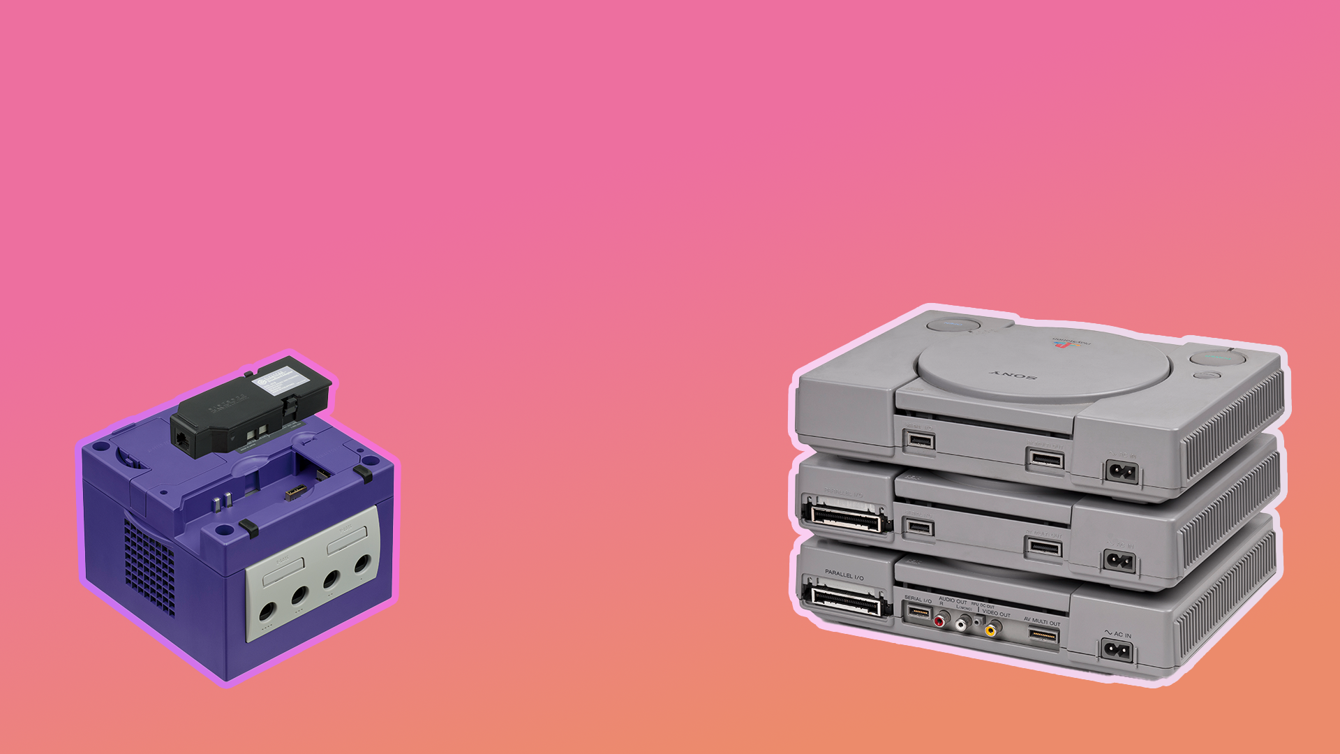 Video Game Console Tutorials Thumbnail